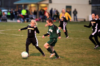 GC Girls vs Rowan Co Middle School Soccer 03-26-15