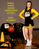 Haley MMS Cheer 2014-2015