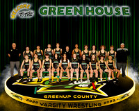 Greenup County Varsity Wrestling 12-26-2022