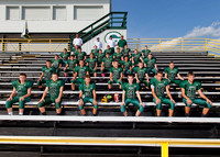 Greenup County 7th Grade Football 2015 Team Shoot