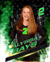 Greenup County Volleyball