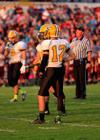 Greenup Co vs. Russell Football 8-29-15
