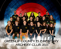 GC Elementary Archery 2023