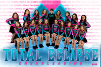 Total Eclipse Level 1 Cheer