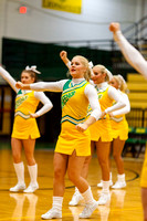 GC Cheerleaders:  Boyd CO at Greenup Co 11-30-2015