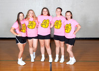 McKell Middle School Cheerleaders 7-25-16