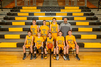 MMS 7th Grade Basketball
