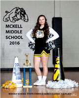 Haley MMS Cheer 2015-2016