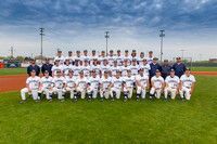 Shawnee State University Baseball Team 2017