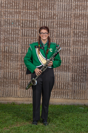 Greenup County Band 09-02-2016