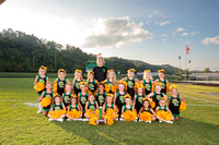 GC JFL Cheer Team 3 09-07-2023