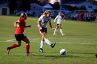 16th Regional Girls Soccer - Russell vs East Carter; Boyd Co vs