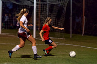 16th Regional Girls Soccer - Russell vs East Carter; Boyd Co vs