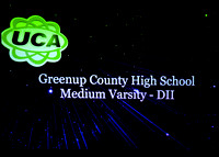 11-11-2017 UCA Bluegrass Regionals GC Varsity Cheer