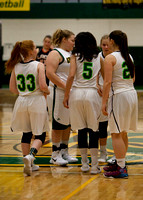 12-14-17 Greenup Co. vs. Raceland JV Girls Basketball