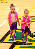 Little Sisters Rec Dance Team