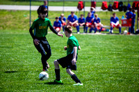 Middle School Soccer - Greenup County vs Boyd County 04-21-2018