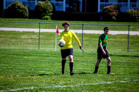 Middle School Soccer - Greenup County vs Boyd County 04-21-2018