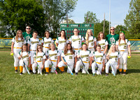 Greenup County Middle School Softball 5-15-2018