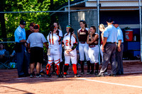 63rd District Championship - Raceland vs Russell 05-23-2018