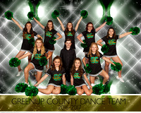 Greenup County Dance Team