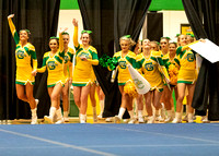 Greenup County High School Varsity (Routine) 01-19-19