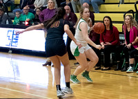 02-27-2024 Greenup County vs. Russell Girls Varsity Basketball (Game 1)