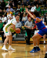 02-28-2024 Greenup County vs. Lewis County Boys Varsity Basketball