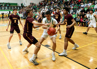 03-01-2024 Greenup County vs. Russell Boys Varsity Basketball Championship Game