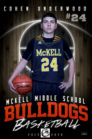 MMS 8th Grade Boys Basketball