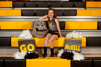 03-01-2020 McKell Middle School Cheerleaders