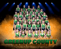 GC Youth Wrestling 12-27-2021