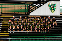 Greenup County Middle School Football Team Shoot 08-13-2021
