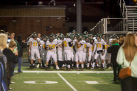 Varsity Football - Greenup Co vs Johnson Central State Playoffs 11-11-2016