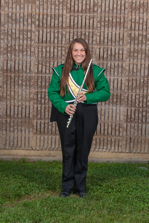 Greenup County Band 09-02-2016