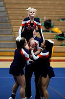 Madison Southern High School Co-ed
