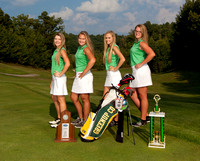 Greenup County Girls Golf
