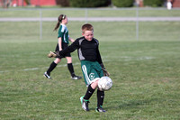 GC Soccer B-Team vs Elliott Co 04-10-13