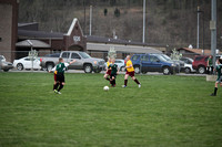 GC Soccer B-Team vs Russell 04-11-13