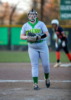 03-30-2023 Portsmouth West @ Greenup County Varsity Softball