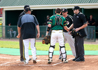 4-14-17 Greenup Co. vs. Wheelersburg JV Baseball