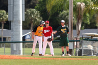 GC Freshman Baseball vs West Jessamine 04-03-14