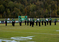 09-08-2023 GC Band @ East Carter Game