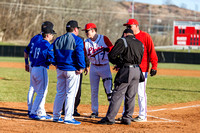 Varsity Baseball - Boyd County vs Paintsville 03-22-2018