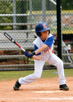 5-7-11 vs. Tennessee East Cougars Game 1