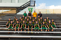 GC Middle School Football 08-13-2018