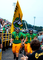 08-25-2018 Varsity Football - Russell at Greenup County