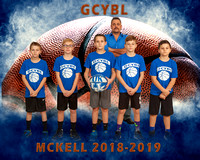 GCYBL McKell Coach Blevins