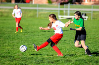 Middle School Soccer - Greenup vs Boyd 04-09-2019