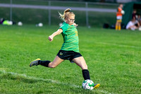 Greenup County Girls Soccer vs Russell 09-03-2019